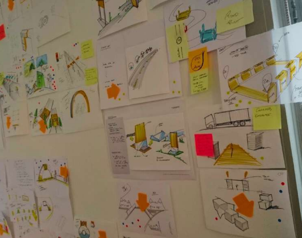 Innova Games team building — activité Simadeous depuis 2008