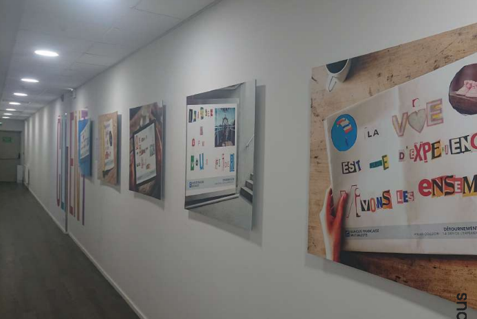 Print Game team building — activité Simadeous depuis 2008
